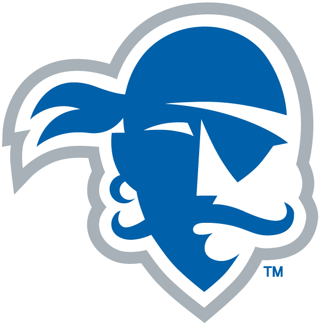 Seton Hall Pirates iron ons